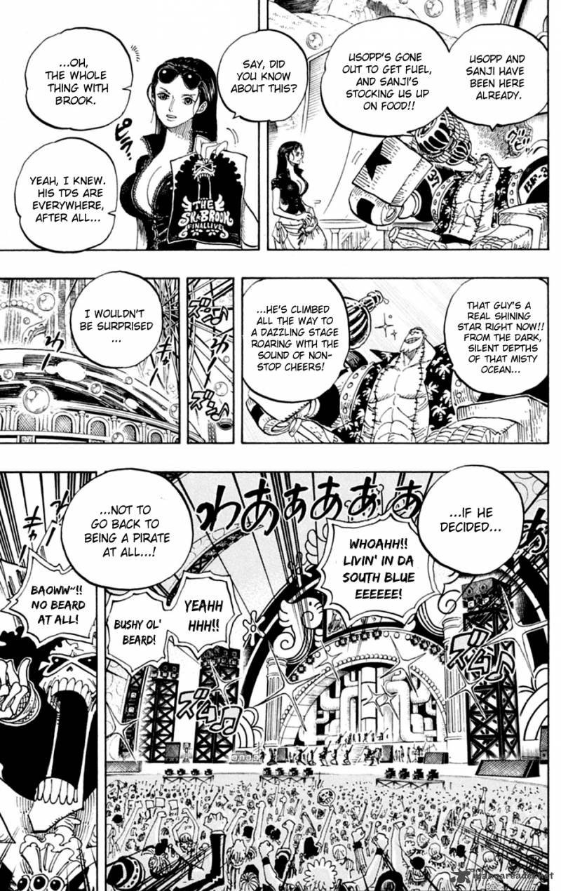 One Piece Chapter 599 - Manhwa18.com