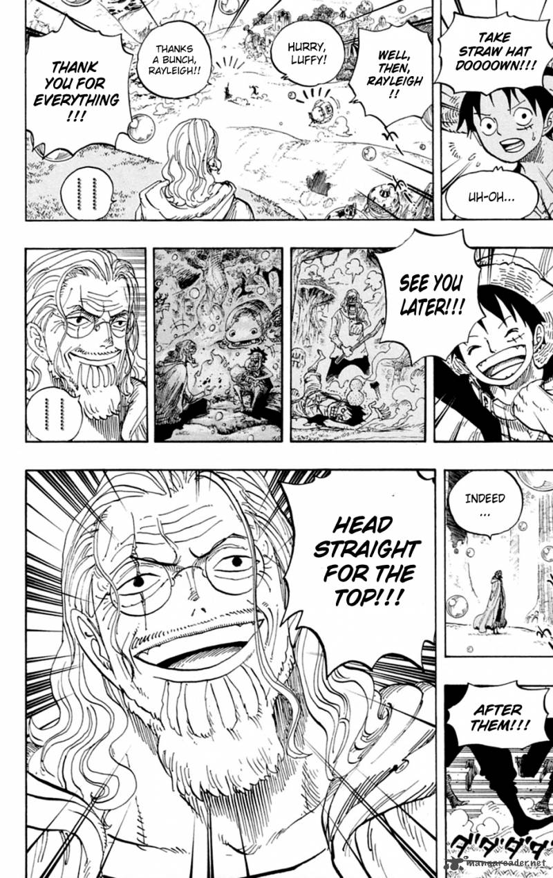 One Piece Chapter 602 - Manhwa18.com