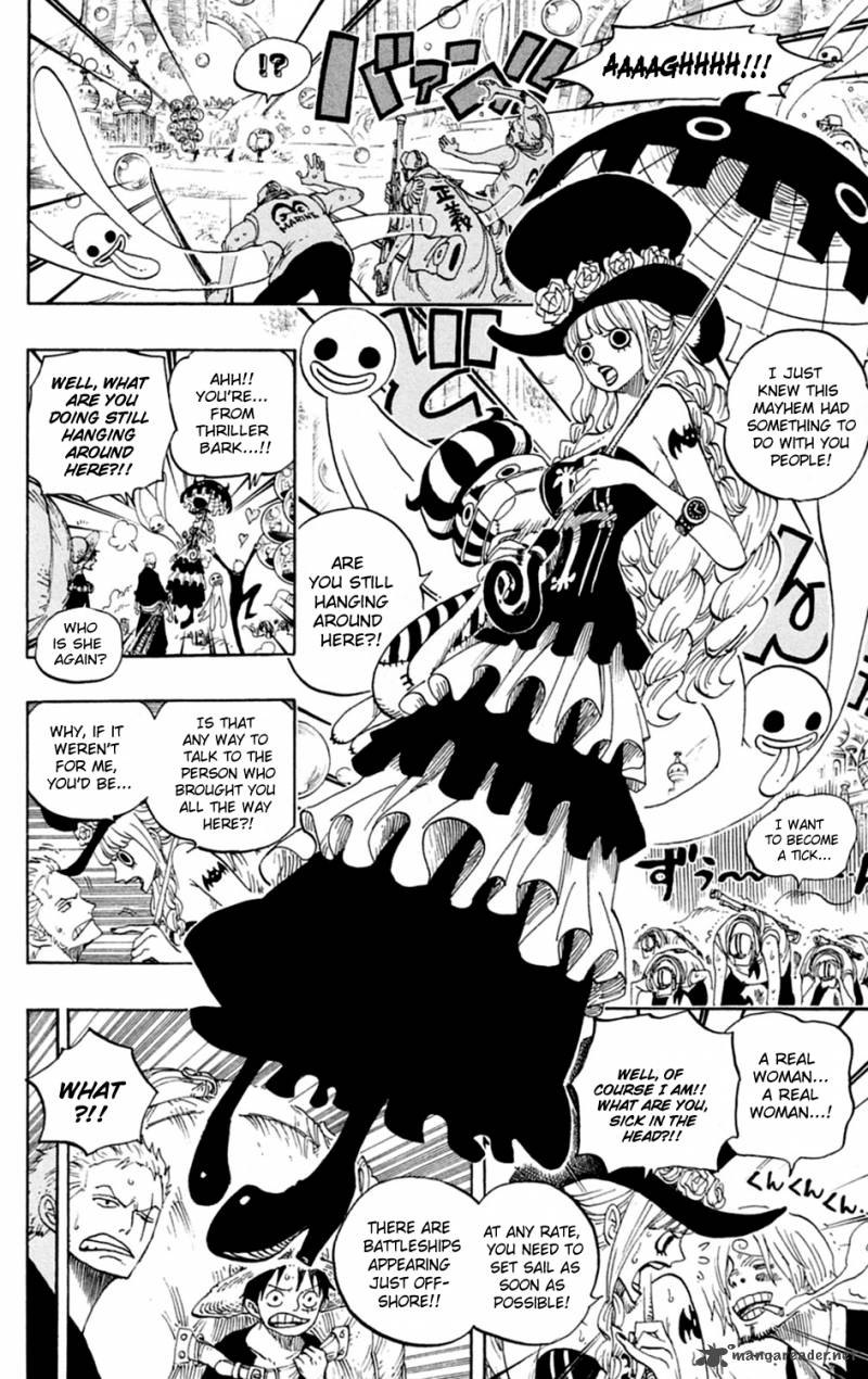 One Piece Chapter 602 - Manhwa18.com