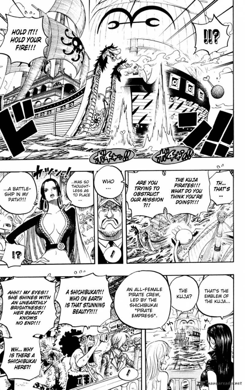 One Piece Chapter 602 - Manhwa18.com