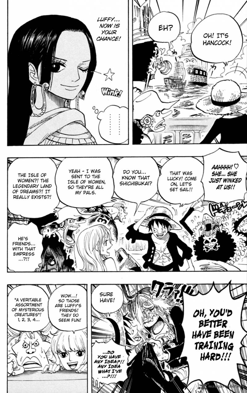 One Piece Chapter 602 - Manhwa18.com