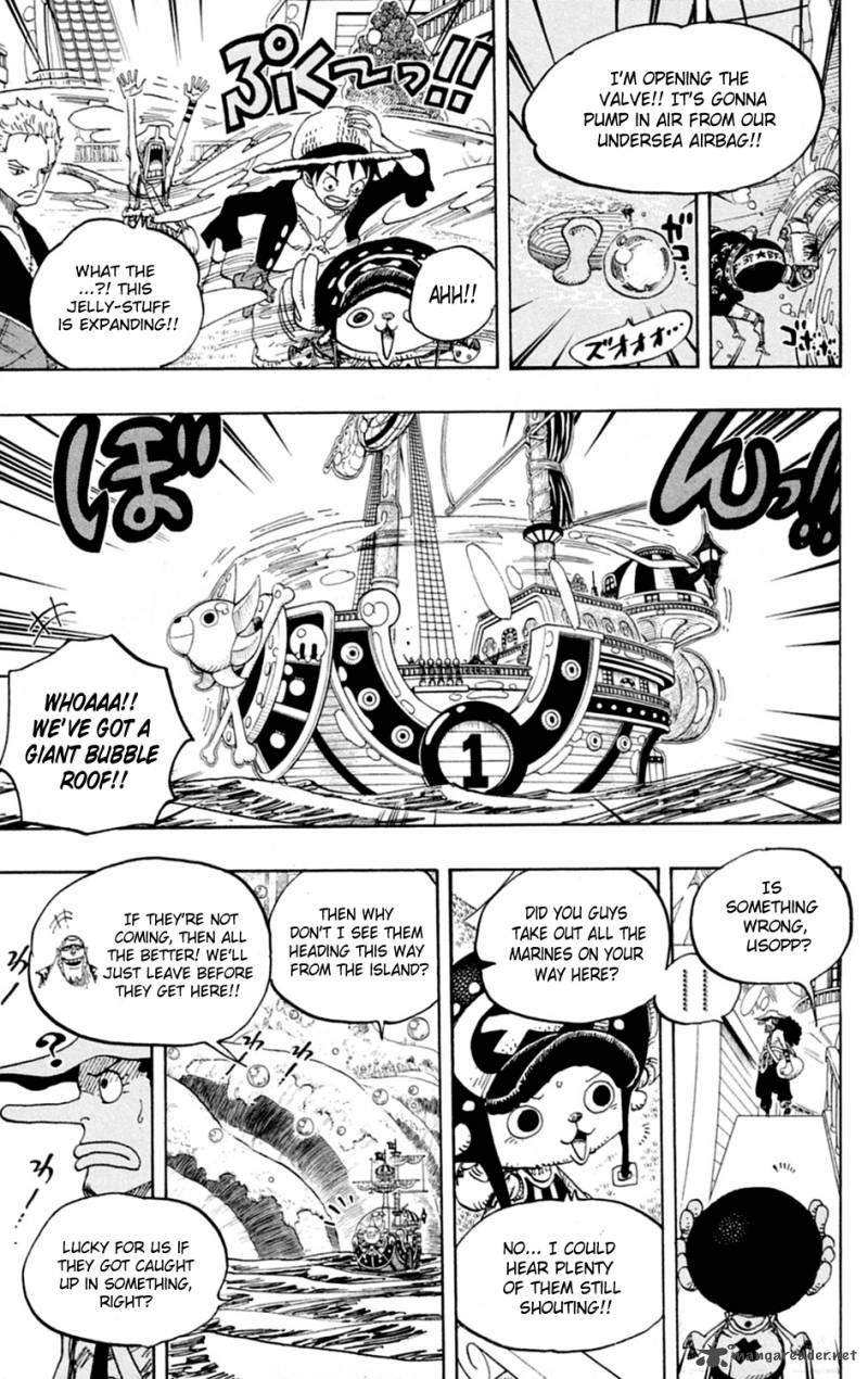 One Piece Chapter 602 - Manhwa18.com