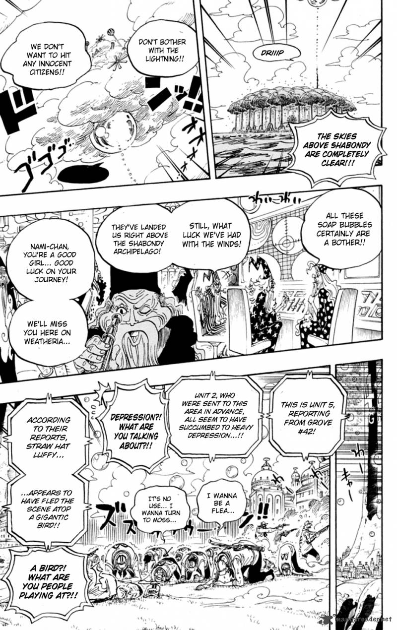 One Piece Chapter 602 - Manhwa18.com