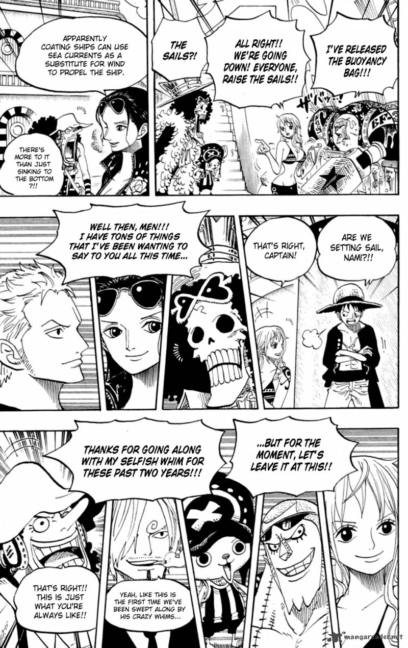 One Piece Chapter 602 - Manhwa18.com