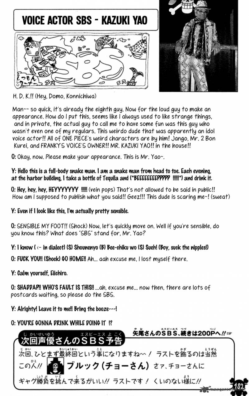 One Piece Chapter 602 - Manhwa18.com