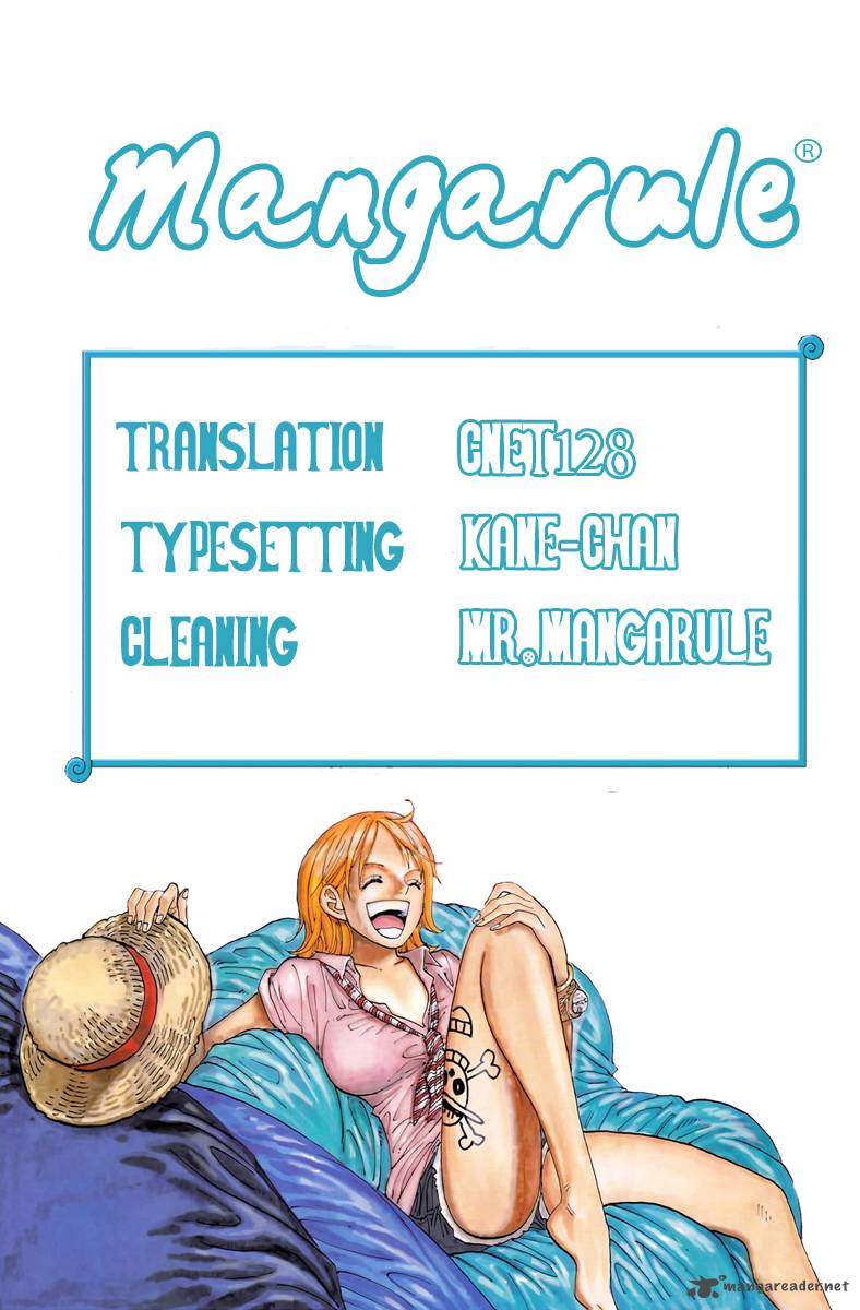 One Piece Chapter 602 - Manhwa18.com