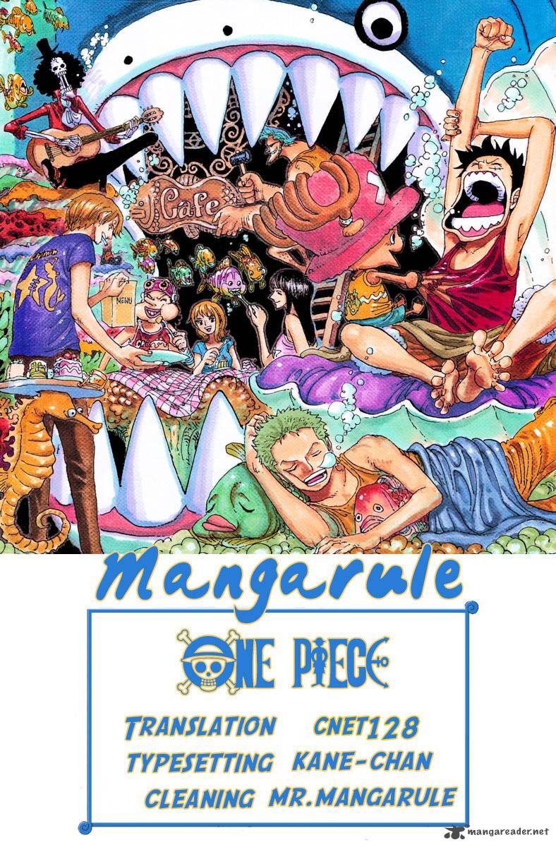 One Piece Chapter 618 - Manhwa18.com