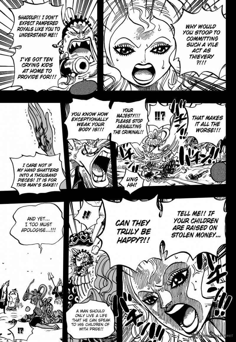 One Piece Chapter 621 - Manhwa18.com