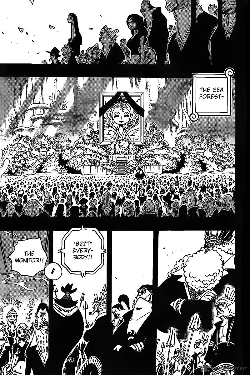 One Piece Chapter 627 - Manhwa18.com