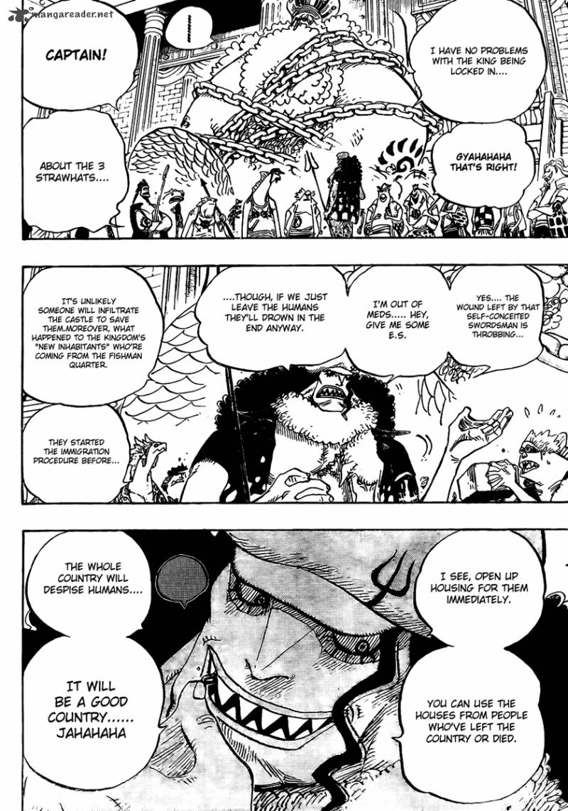 One Piece Chapter 629 - Manhwa18.com