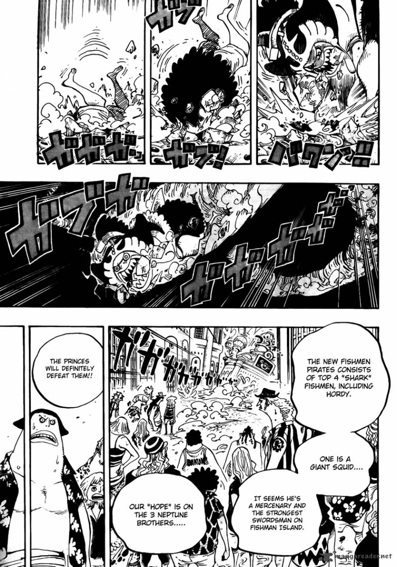 One Piece Chapter 629 - Manhwa18.com