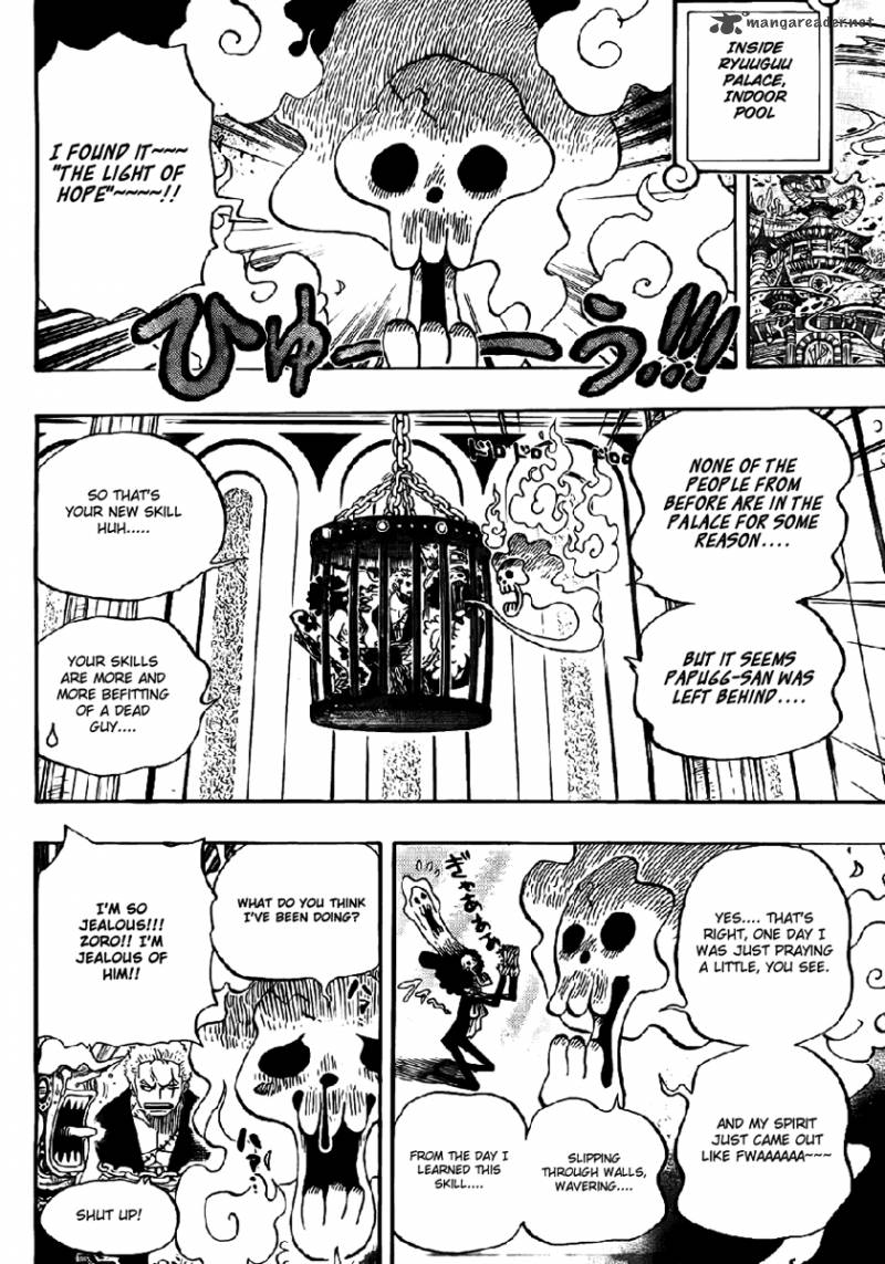 One Piece Chapter 629 - Manhwa18.com