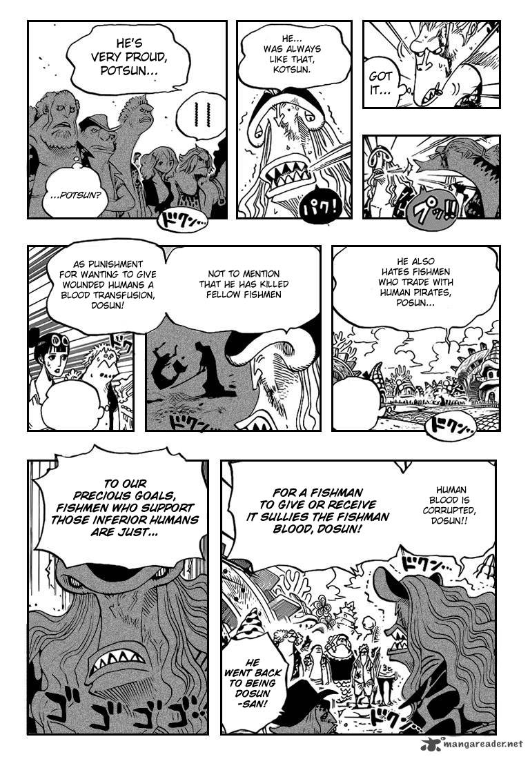 One Piece Chapter 630 - Manhwa18.com