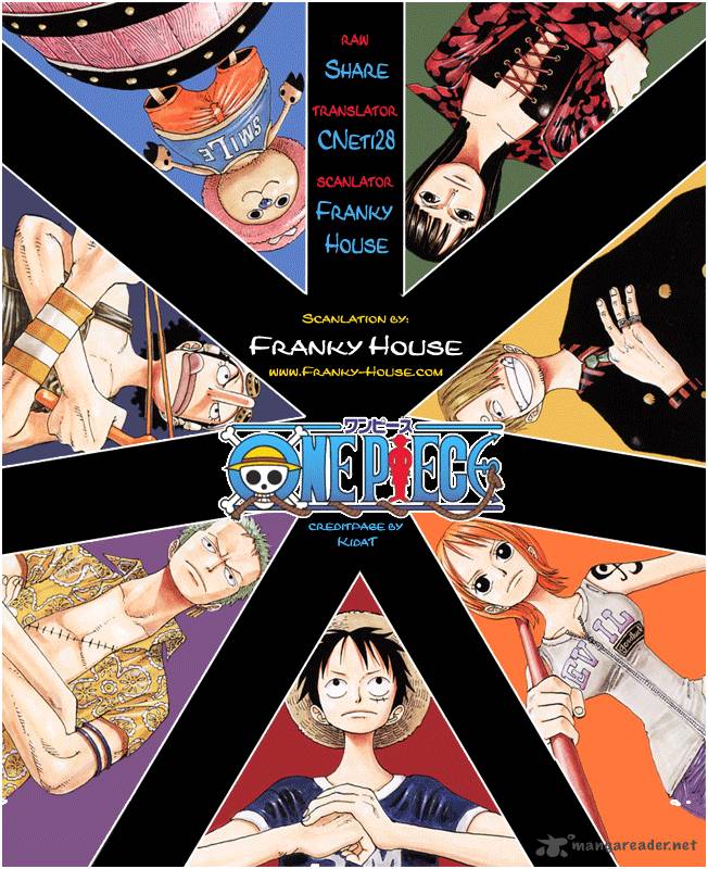 One Piece Chapter 635 - Manhwa18.com