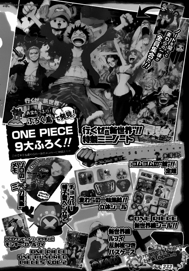 One Piece Chapter 640 - Manhwa18.com