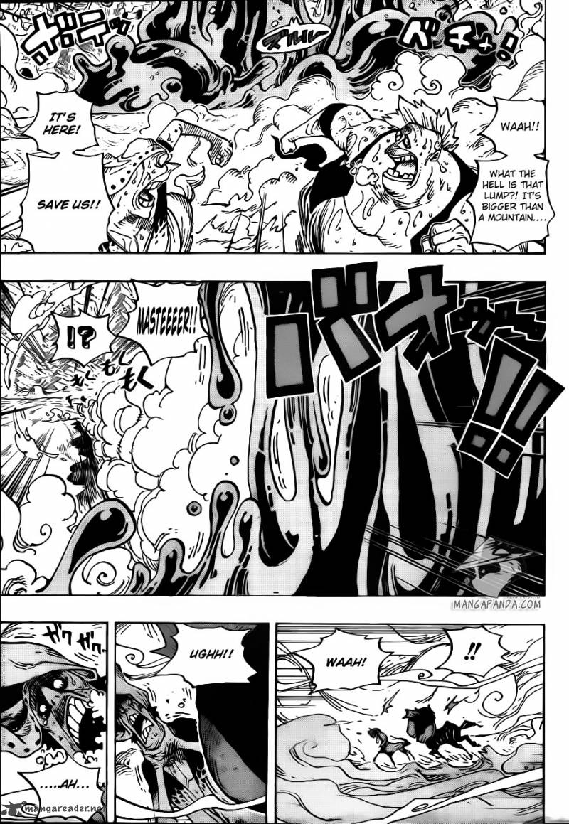 One Piece Chapter 668 - Manhwa18.com