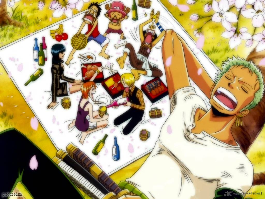 One Piece Chapter 679 - Manhwa18.com