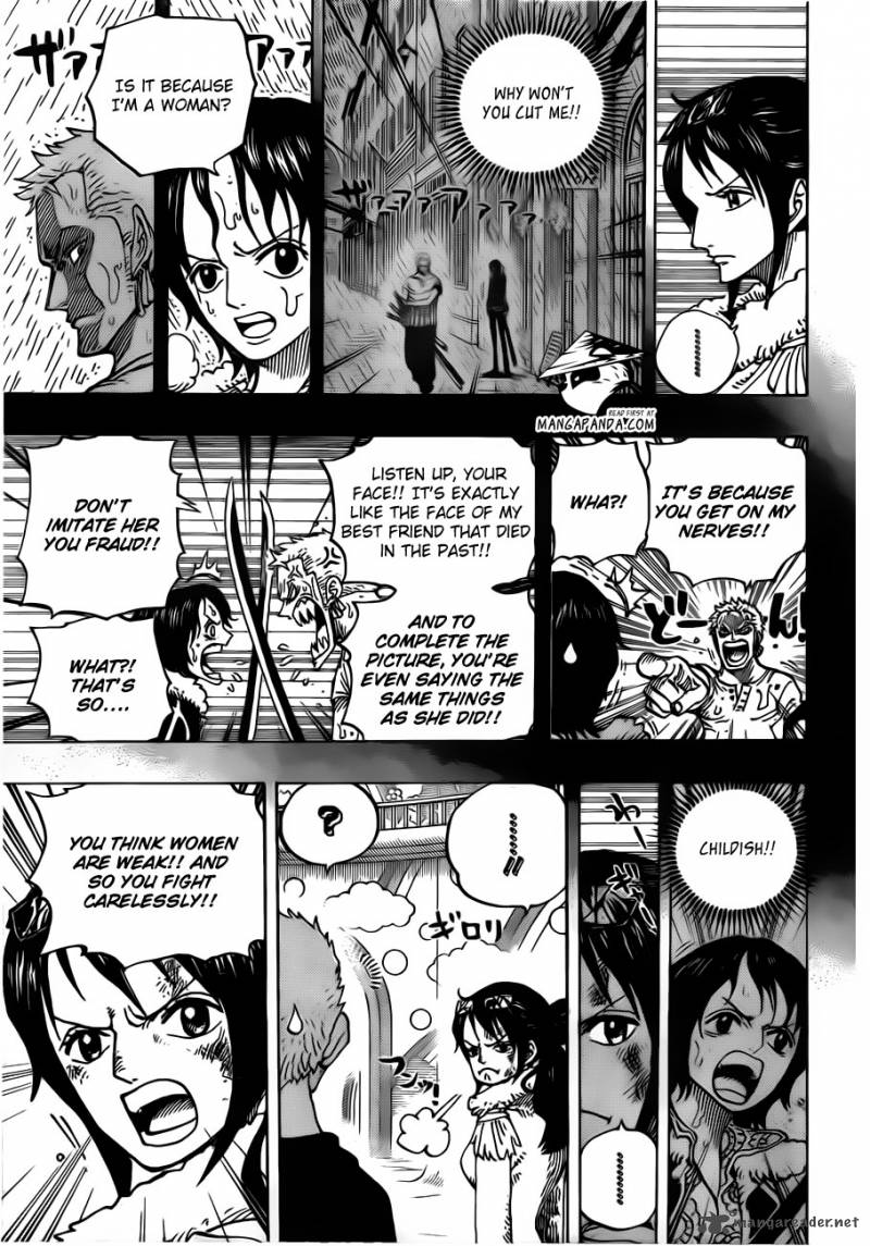 One Piece Chapter 687 - Manhwa18.com