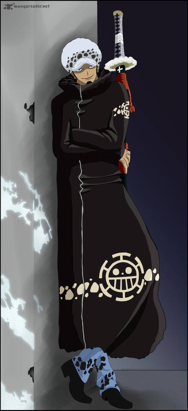 One Piece Chapter 696 - Manhwa18.com