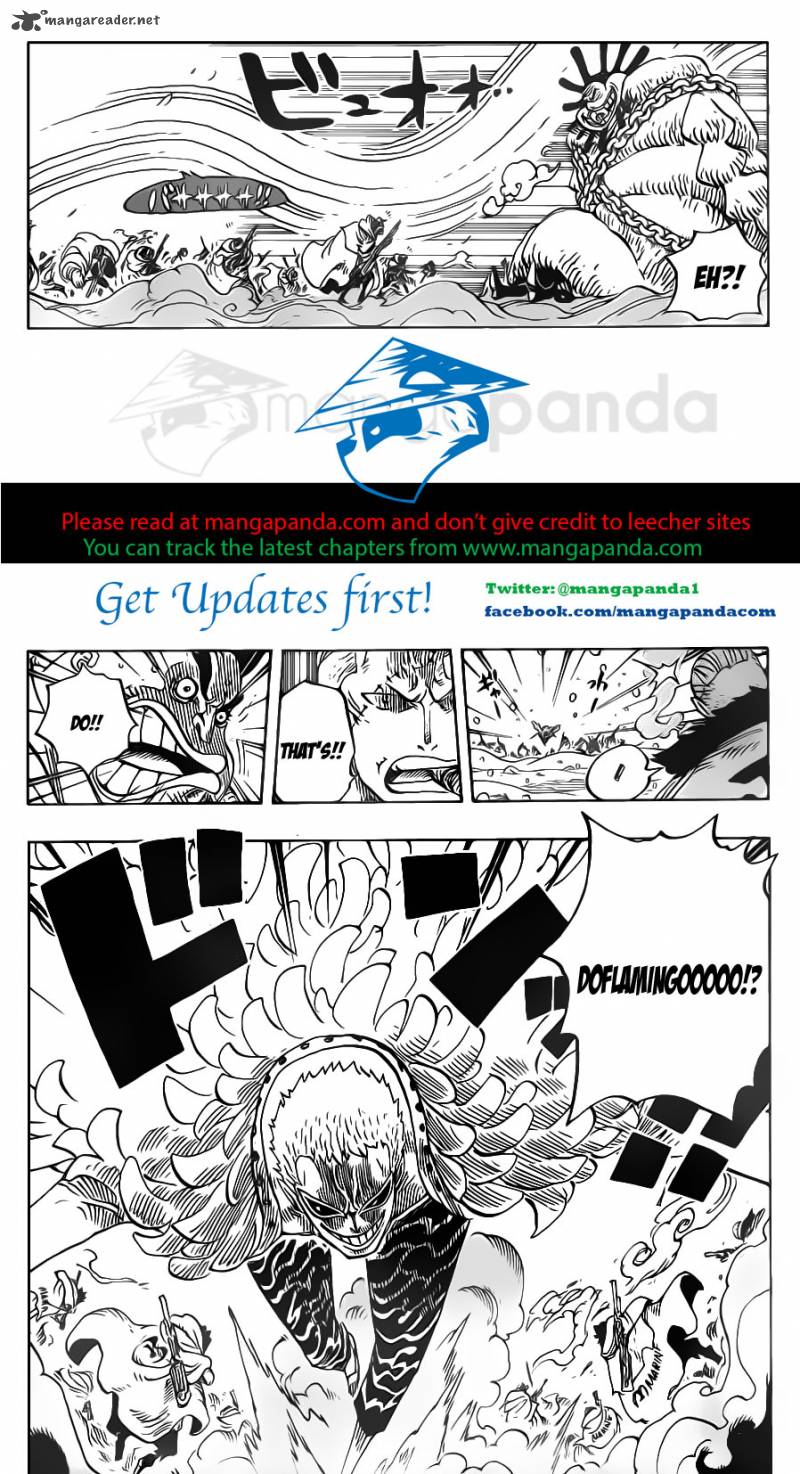 One Piece Chapter 698 - Manhwa18.com