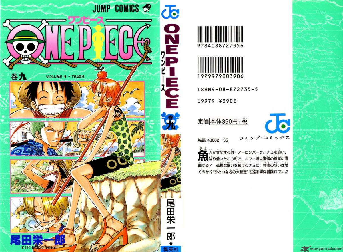 One Piece Chapter 72 - Manhwa18.com