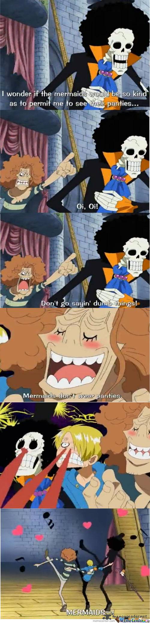 One Piece Chapter 727 - Manhwa18.com