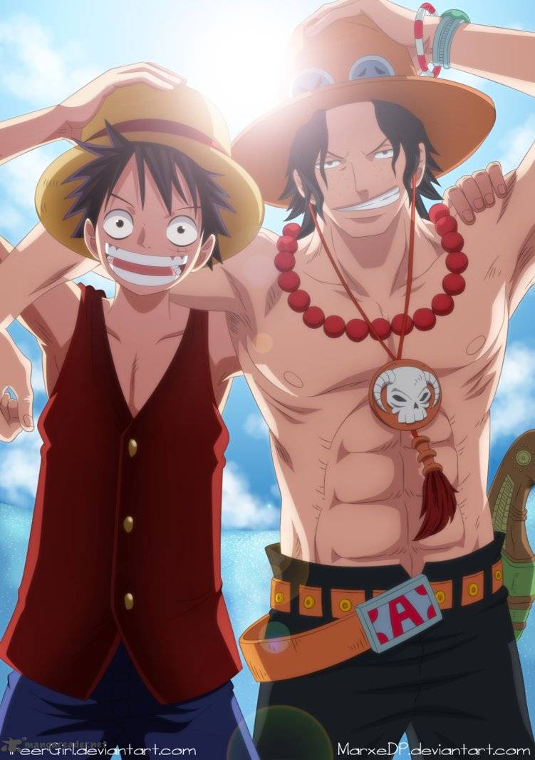 One Piece Chapter 740 - Manhwa18.com