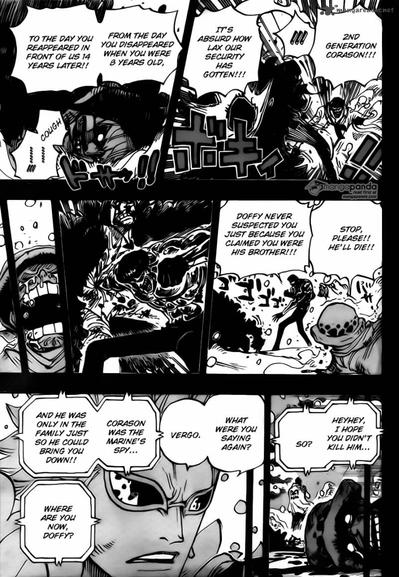 One Piece Chapter 766 - Manhwa18.com