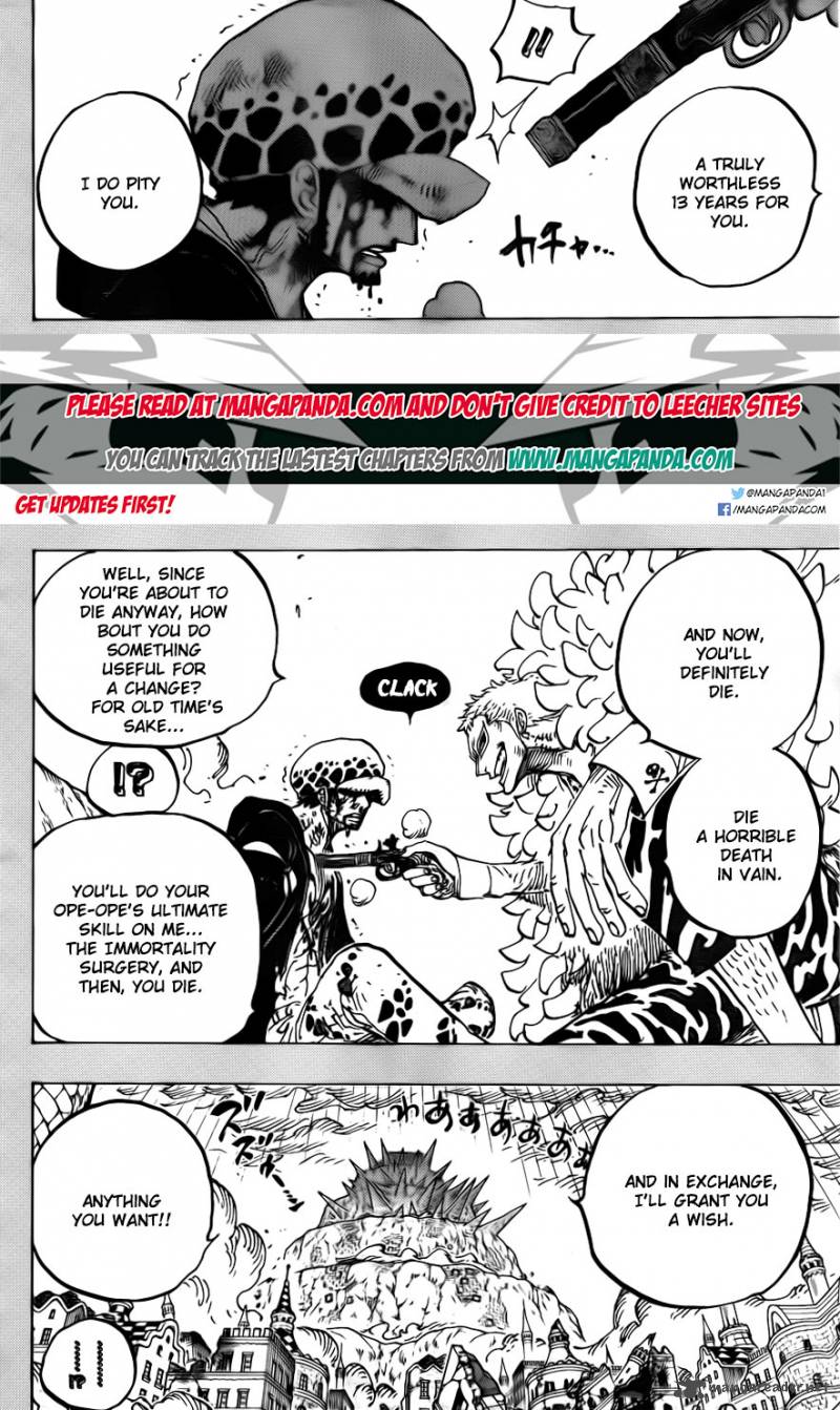 One Piece Chapter 780 - Manhwa18.com