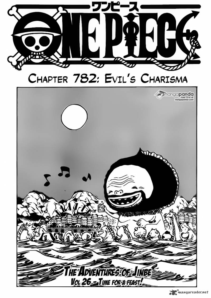 One Piece Chapter 782 - Manhwa18.com