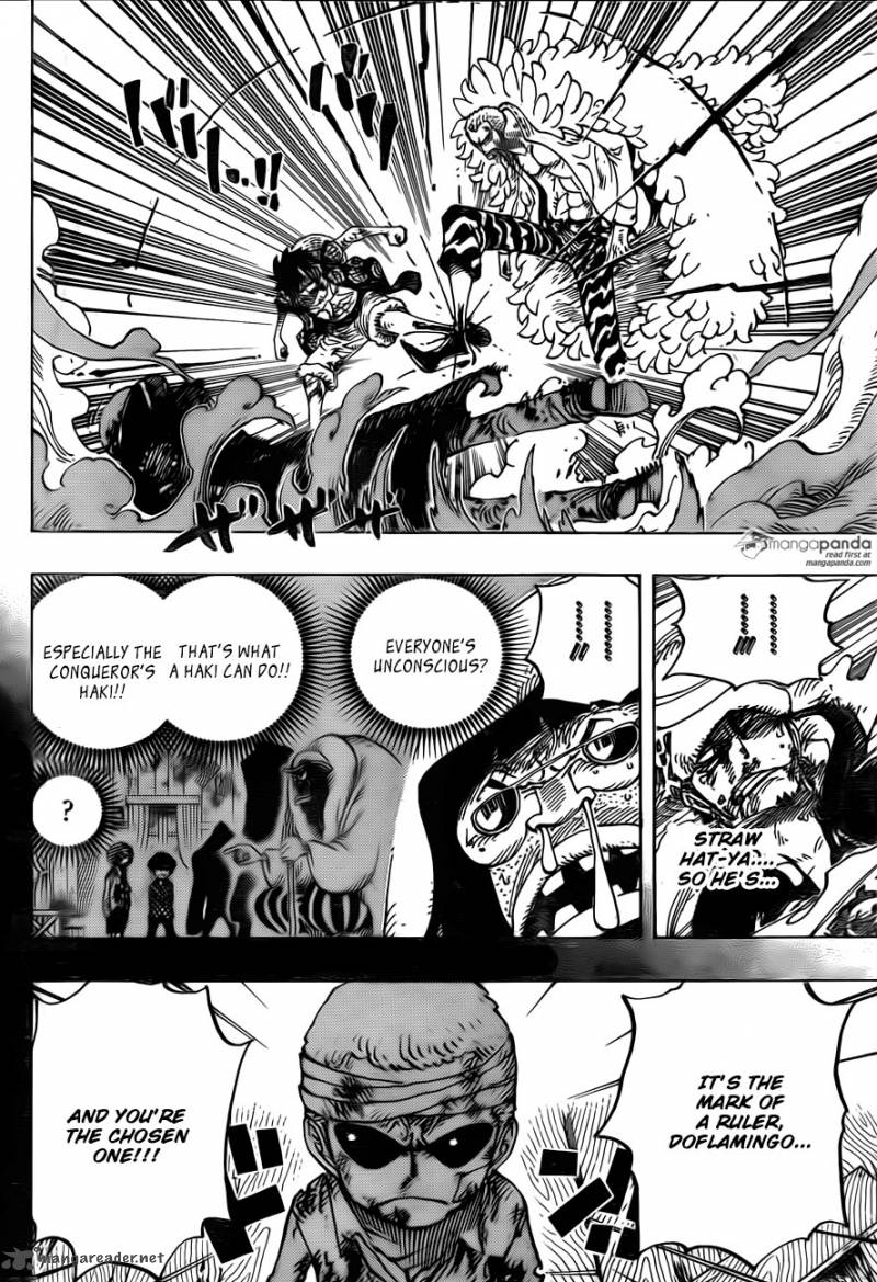 One Piece Chapter 782 - Manhwa18.com