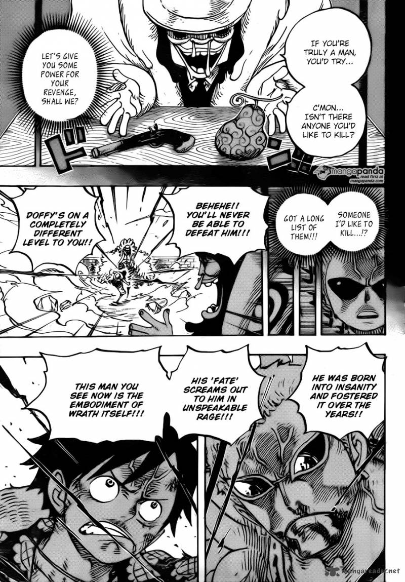 One Piece Chapter 782 - Manhwa18.com