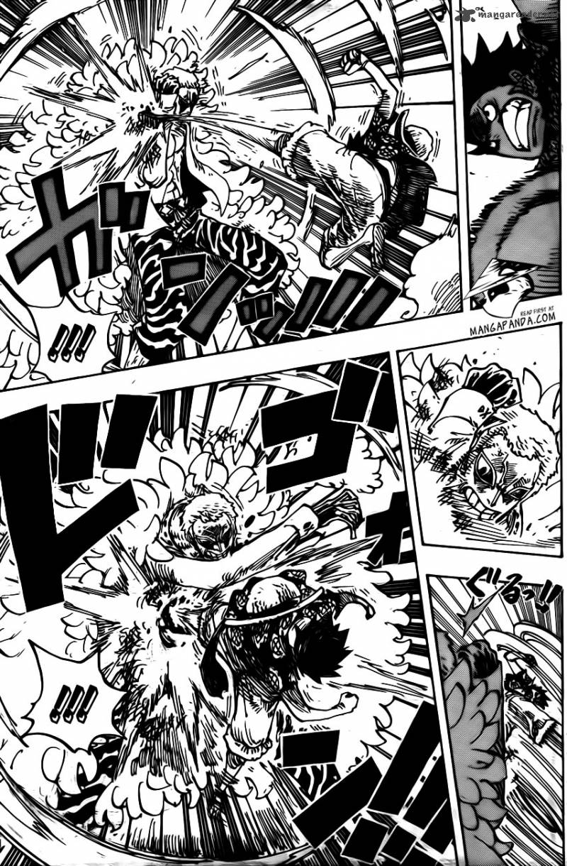 One Piece Chapter 782 - Manhwa18.com