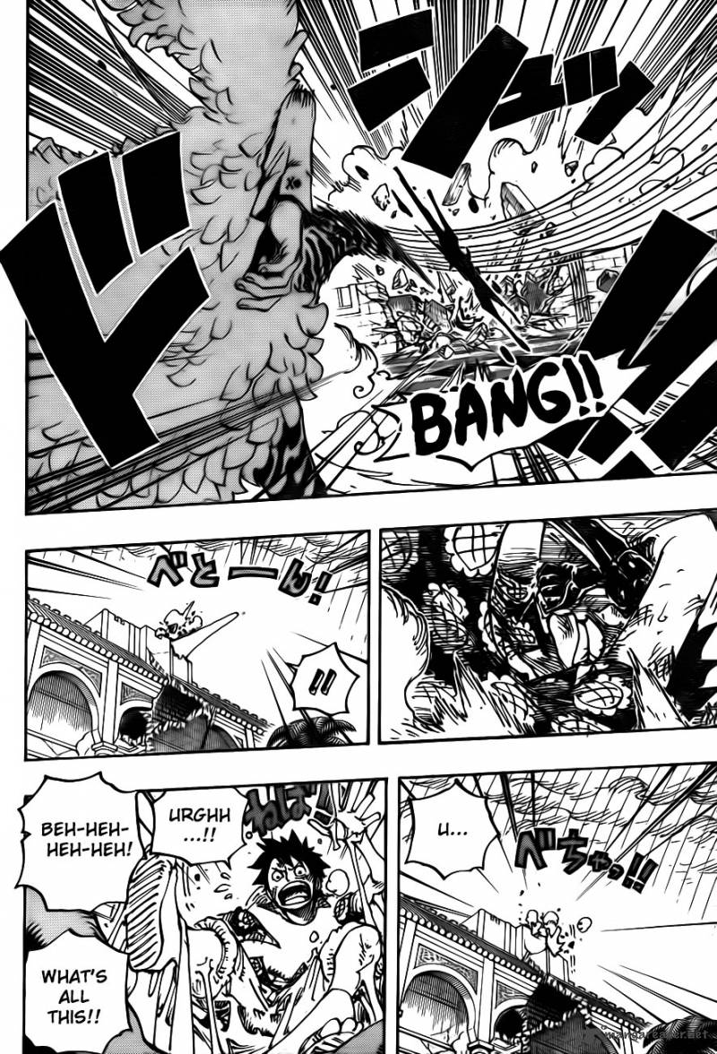 One Piece Chapter 782 - Manhwa18.com