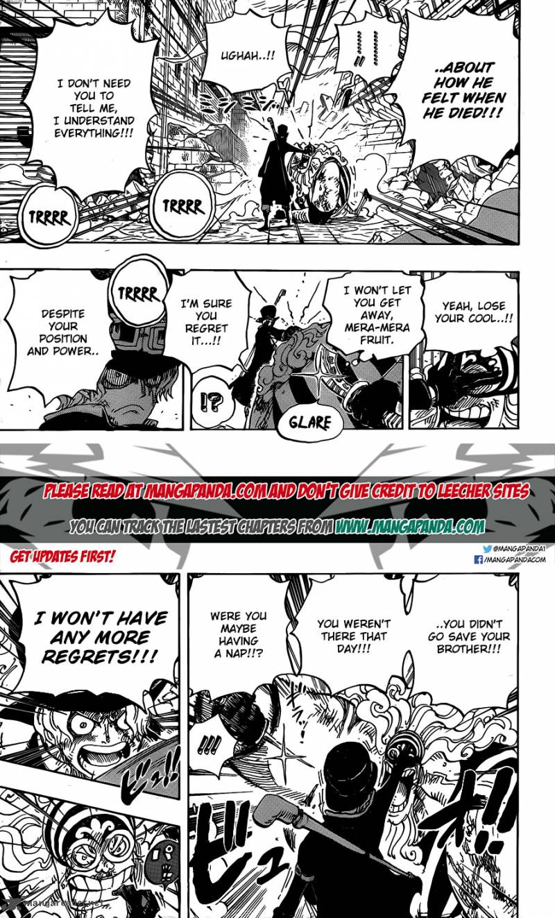 One Piece Chapter 792 - Manhwa18.com