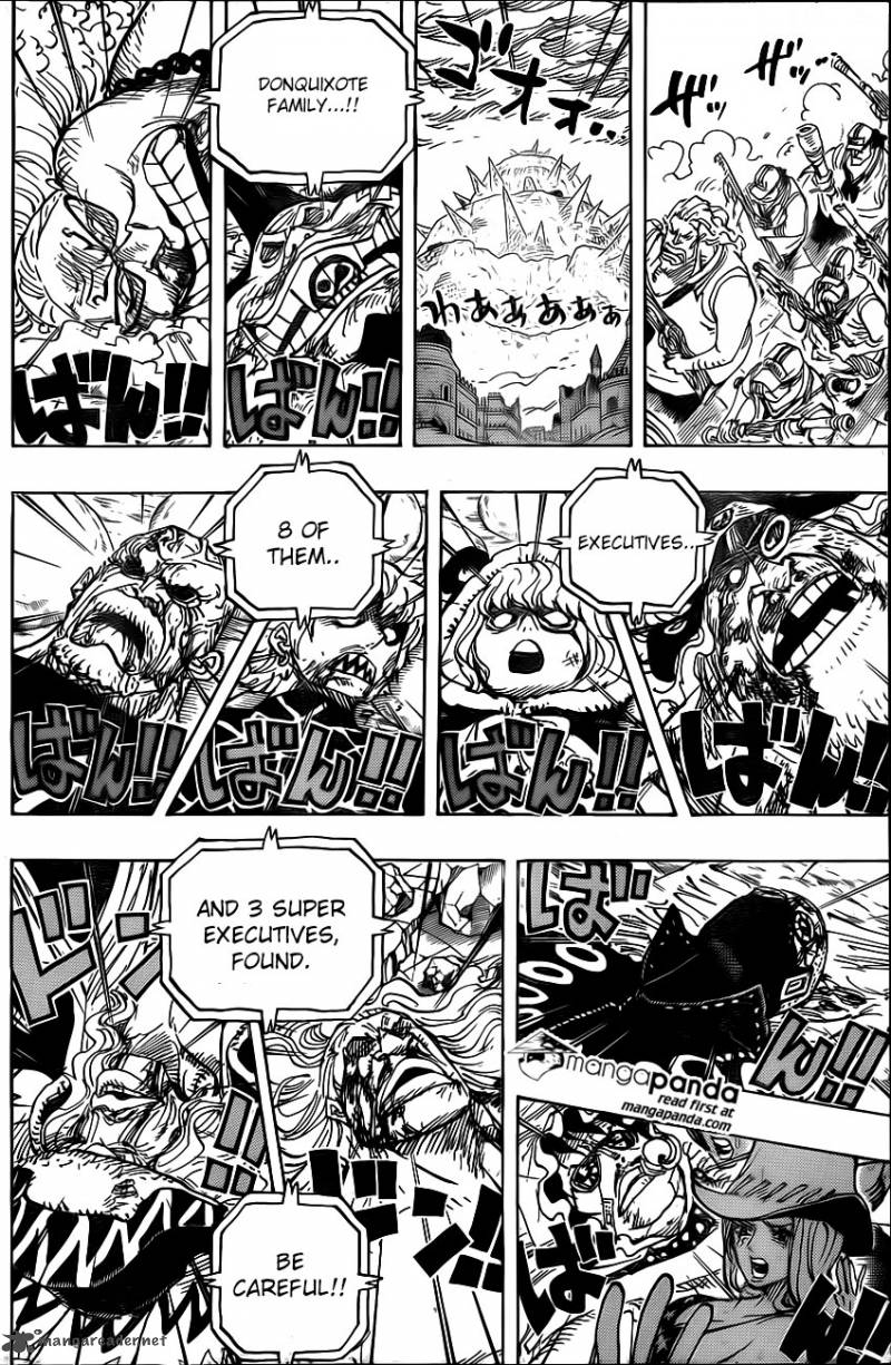 One Piece Chapter 792 - Manhwa18.com