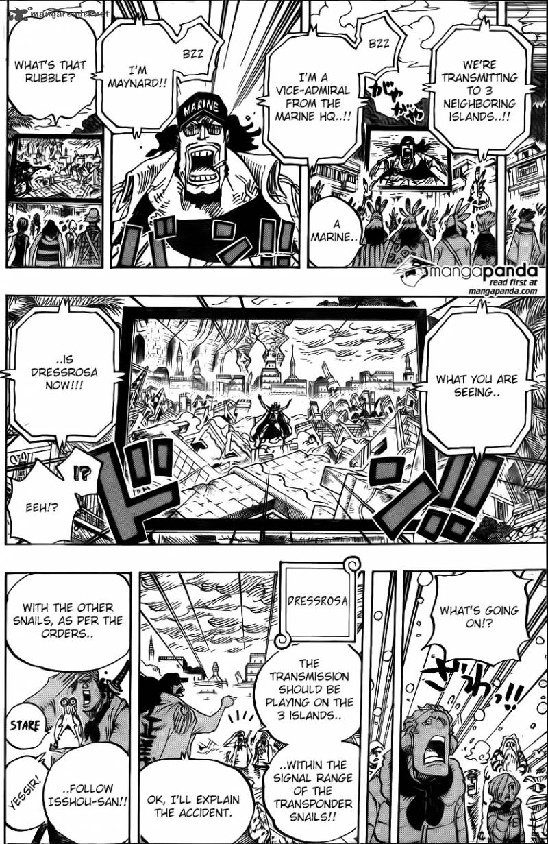 One Piece Chapter 792 - Manhwa18.com