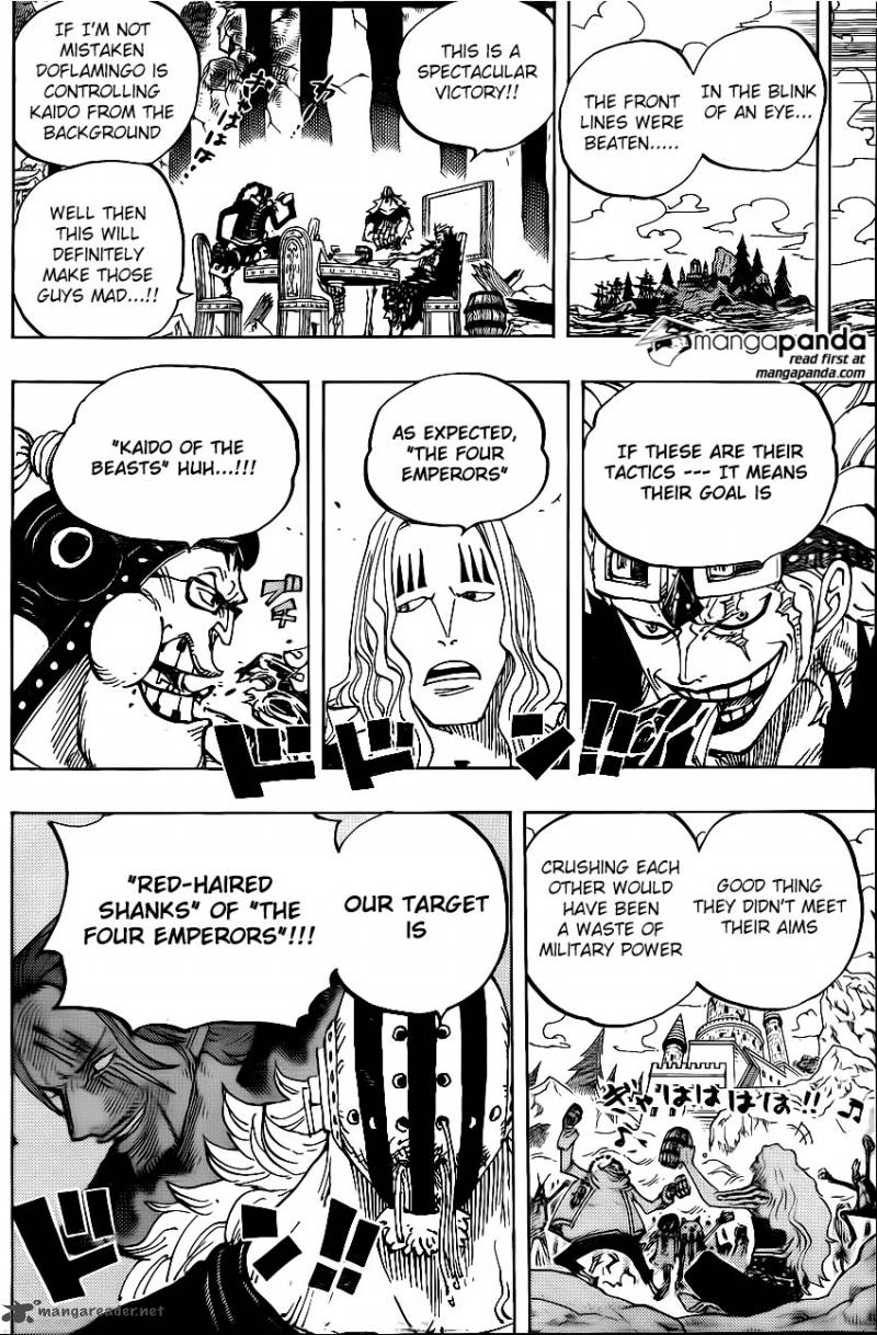 One Piece Chapter 793 - Manhwa18.com