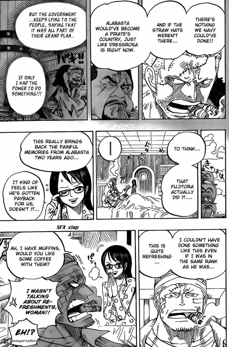 One Piece Chapter 793 - Manhwa18.com