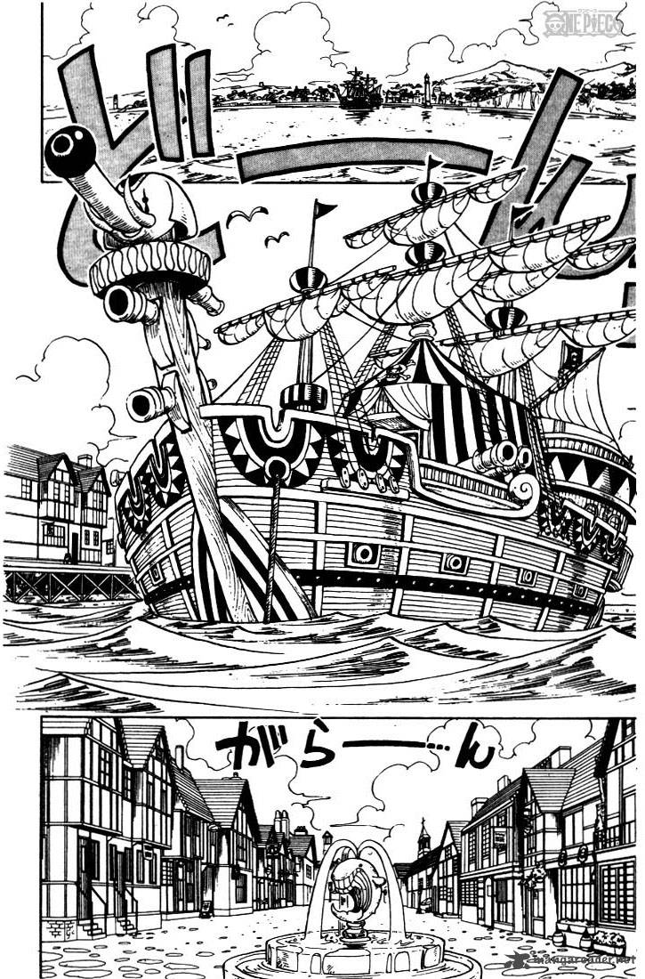 One Piece Chapter 8 - Manhwa18.com