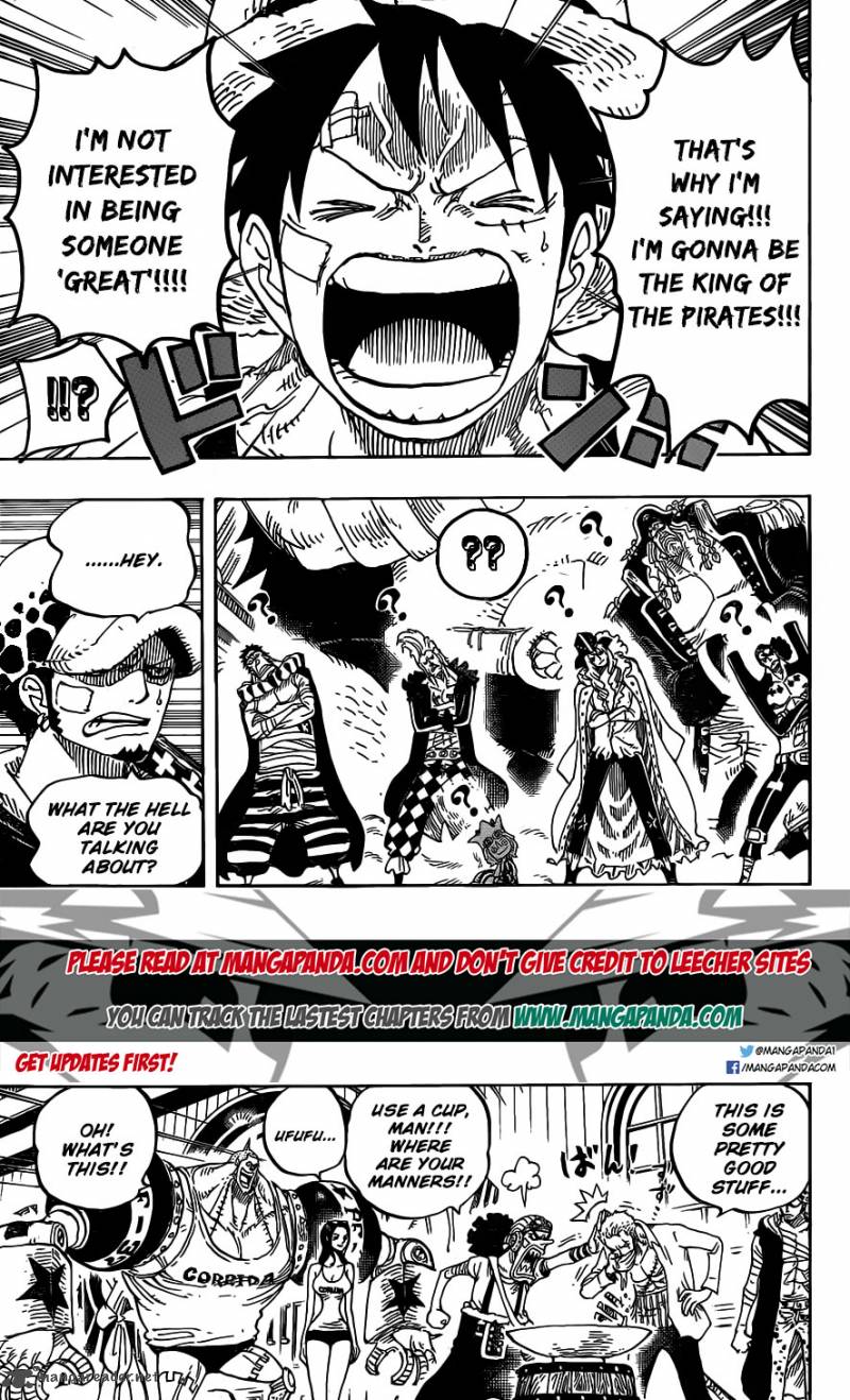 One Piece Chapter 800 - Manhwa18.com