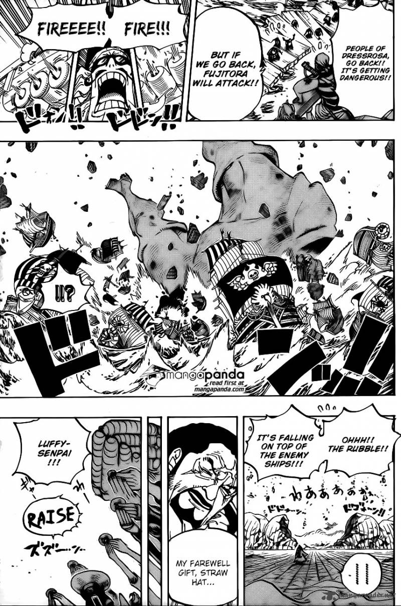 One Piece Chapter 800 - Manhwa18.com