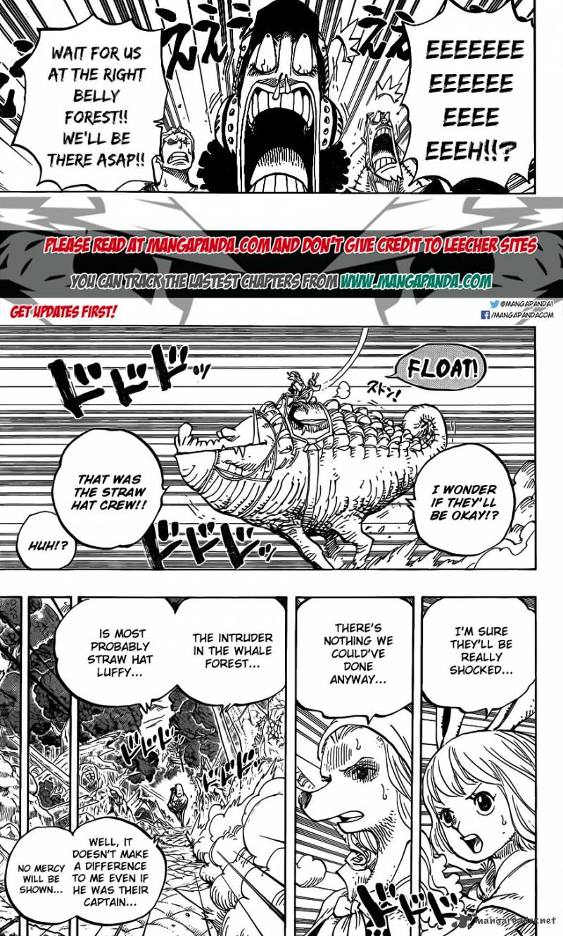 One Piece Chapter 805 - Manhwa18.com