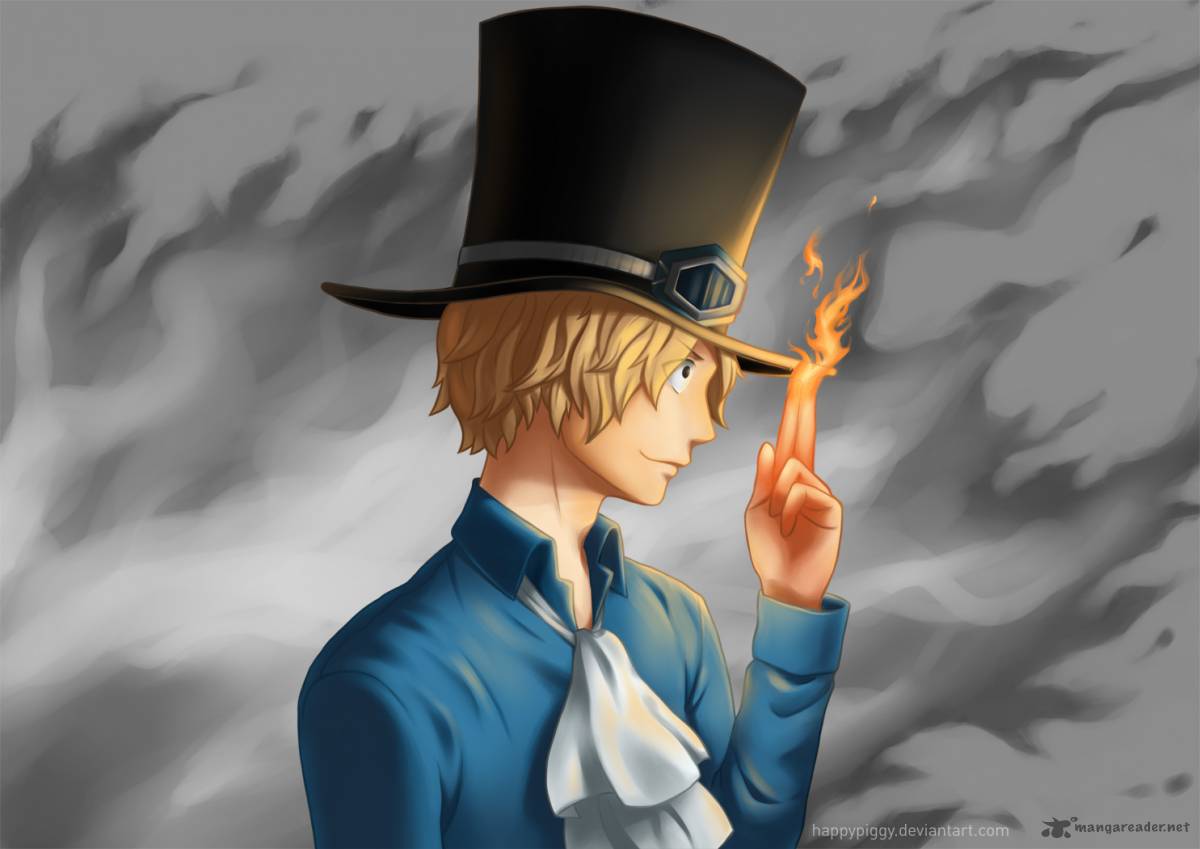 One Piece Chapter 810 - Manhwa18.com