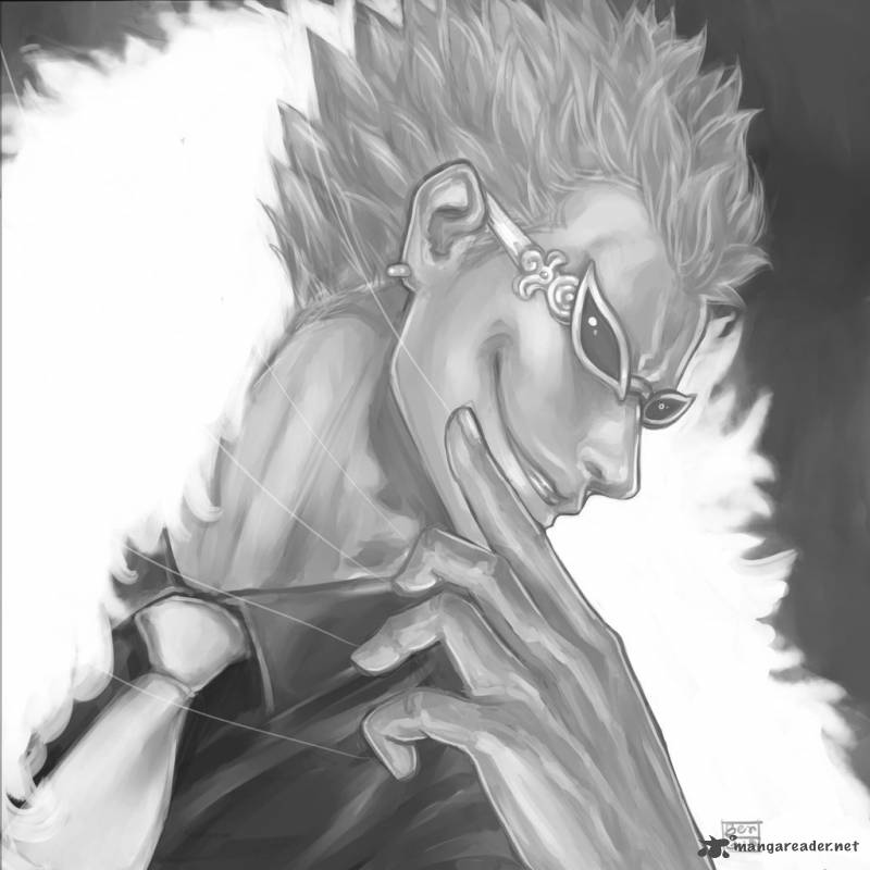 One Piece Chapter 810 - Manhwa18.com