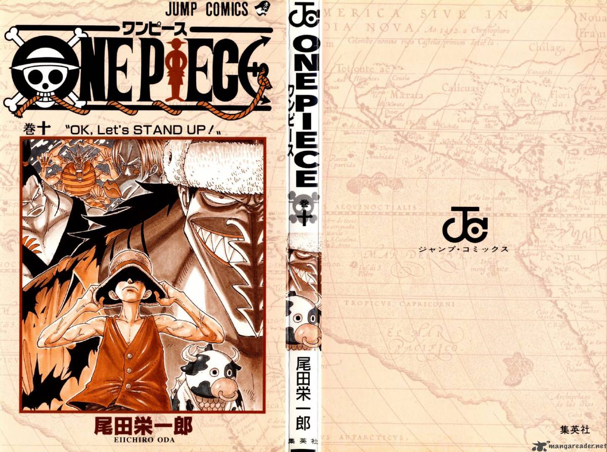 One Piece Chapter 82 - Manhwa18.com