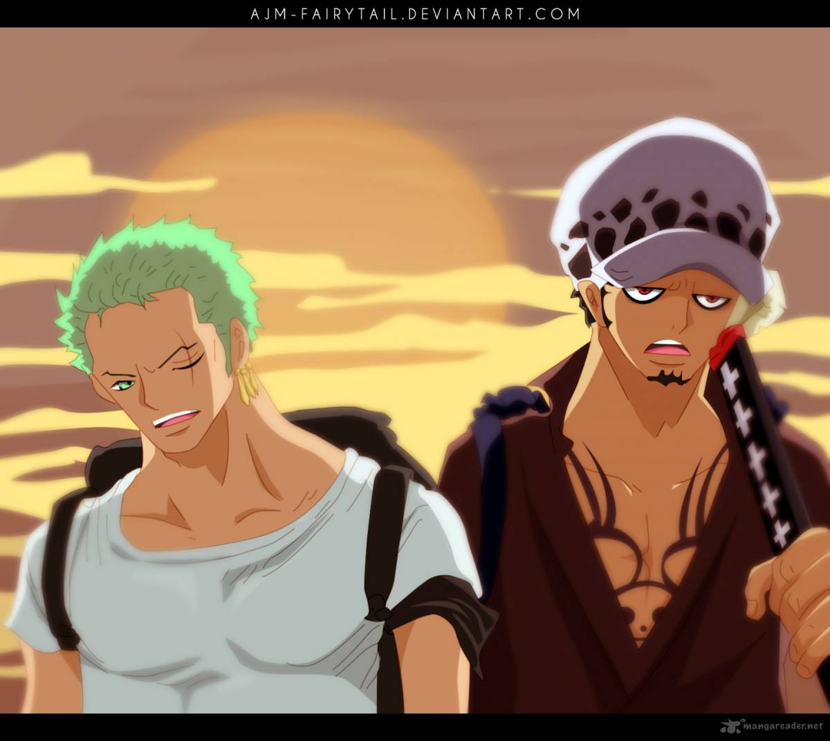 One Piece Chapter 824 - Manhwa18.com