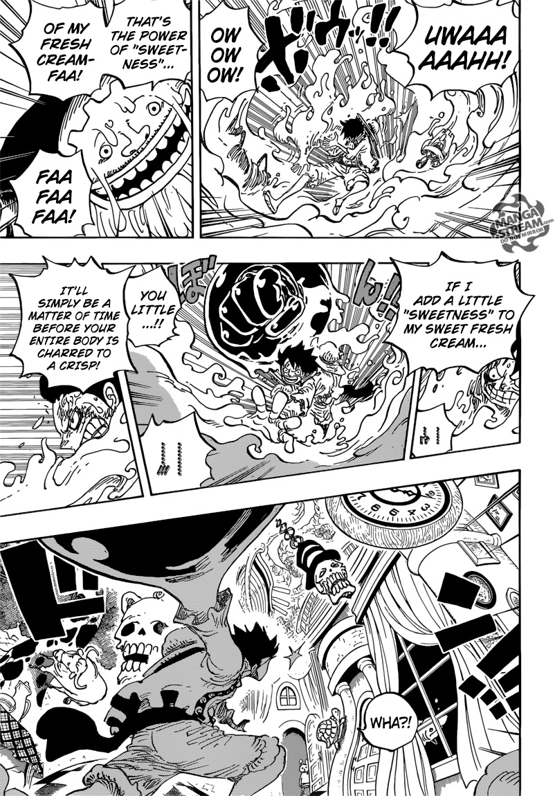 One Piece Chapter 846 - Manhwa18.com