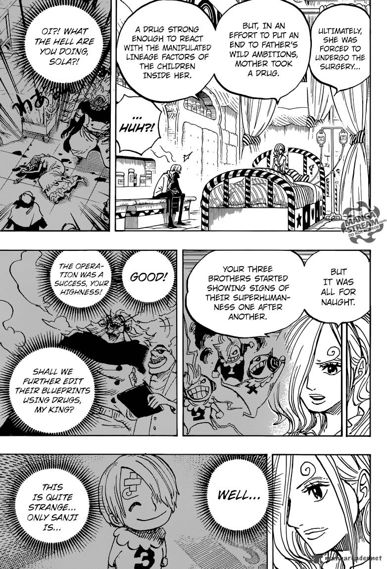 One Piece Chapter 852 - Manhwa18.com