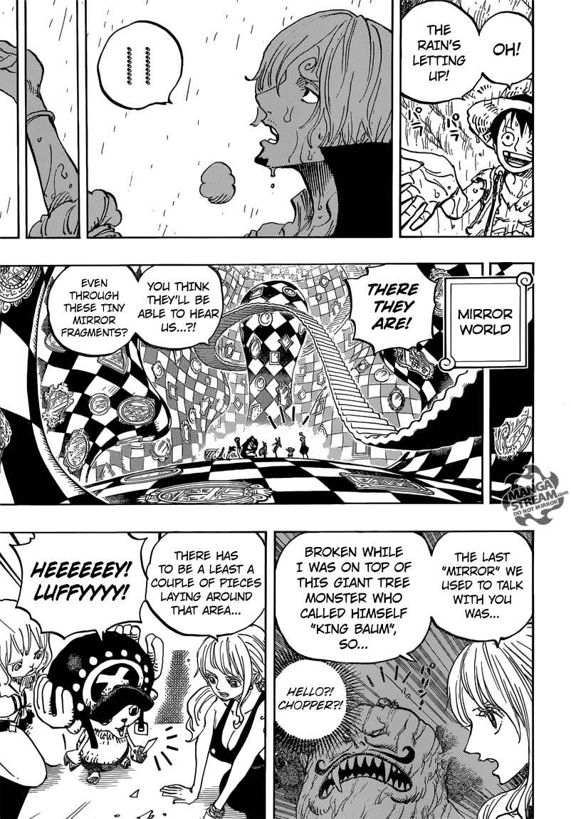 One Piece Chapter 857 - Manhwa18.com